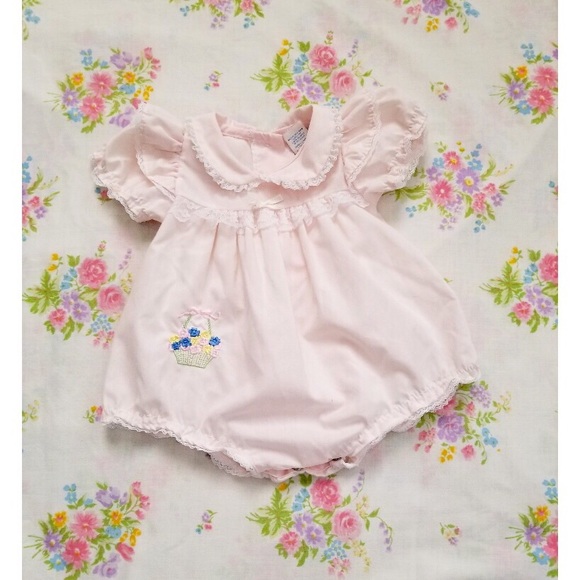 frilly newborn baby girl outfits